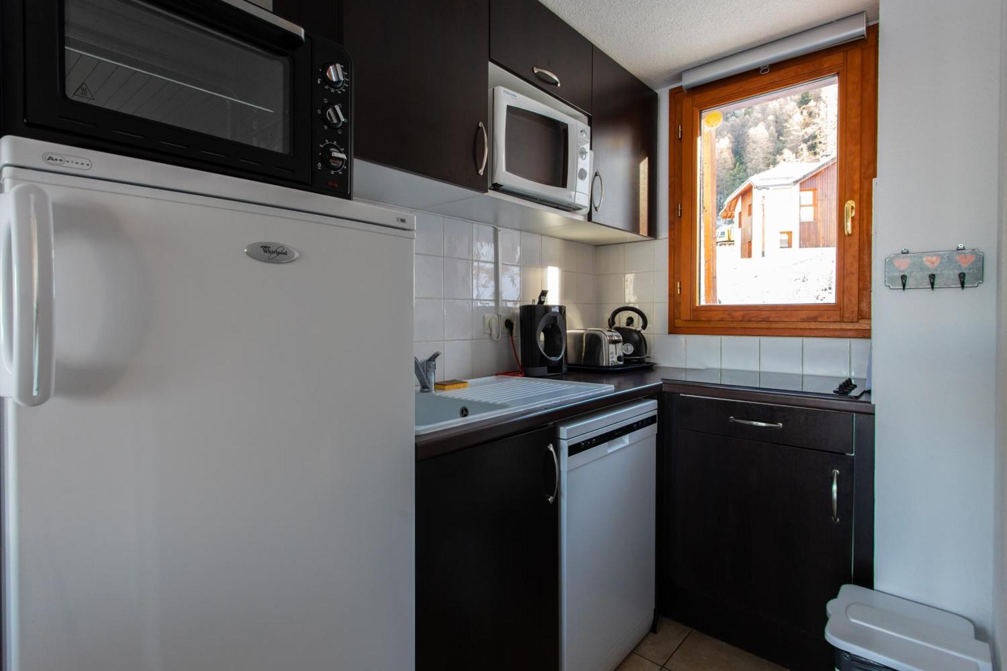 Cosy Cottage 1800 - Pied Des Pistes - Piscine, Sauna, Parking Privee Les Orres Exterior foto