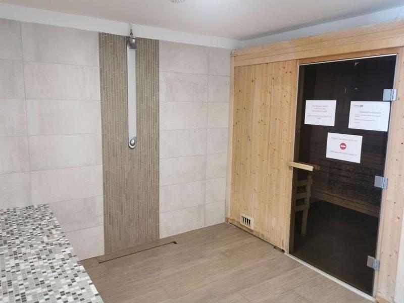 Cosy Cottage 1800 - Pied Des Pistes - Piscine, Sauna, Parking Privee Les Orres Exterior foto